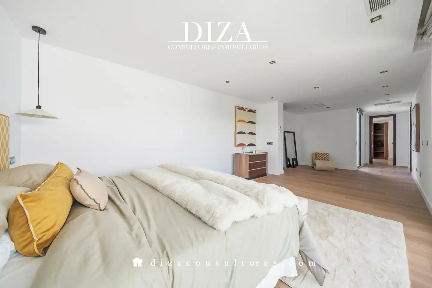 Habitación de Casa o chalet en venta en Madrid