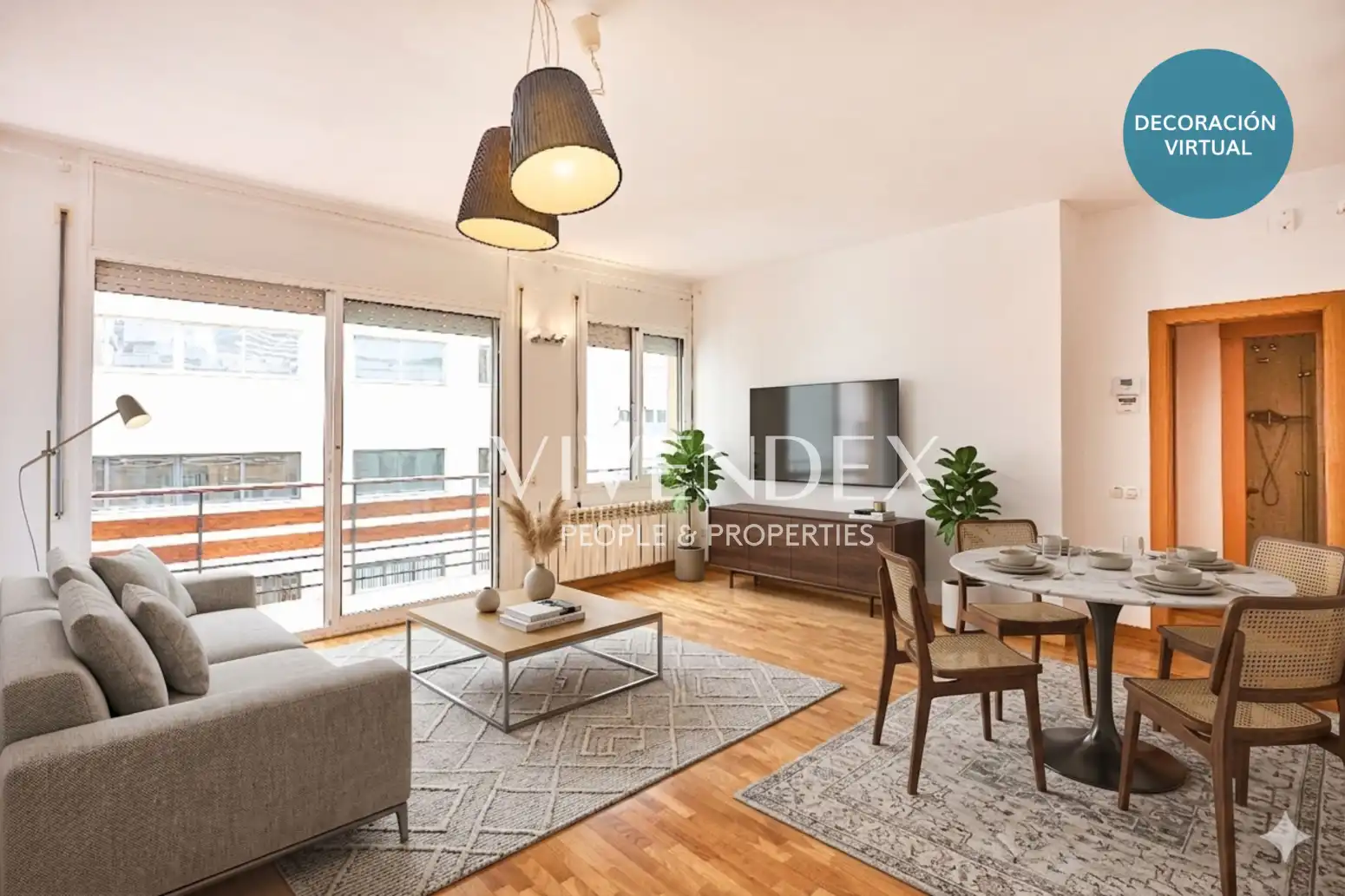 Flat for sale in Sant Gervasi- Galvany, Sarrià - Sant Gervasi