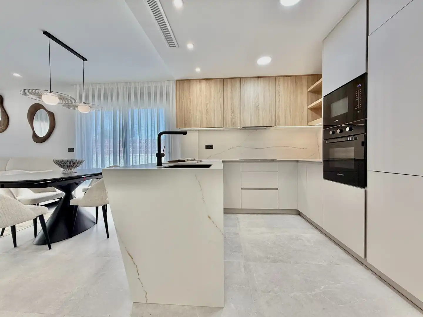 Flat with terrace for sale in Pilar de la Horadada ciudad, imagen 8