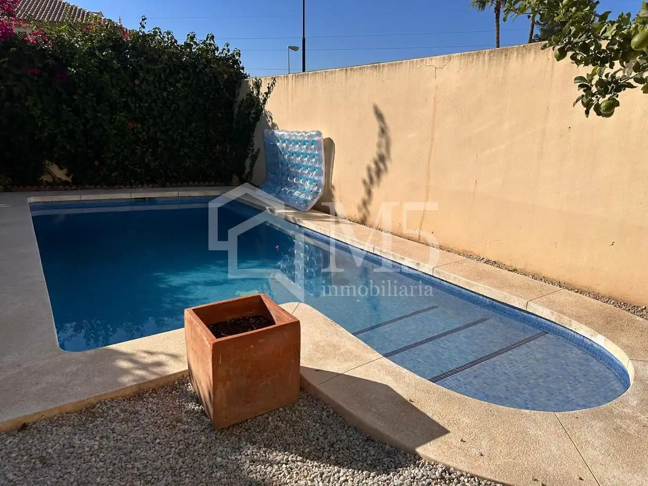 Detached homes for rent in El Tomillar