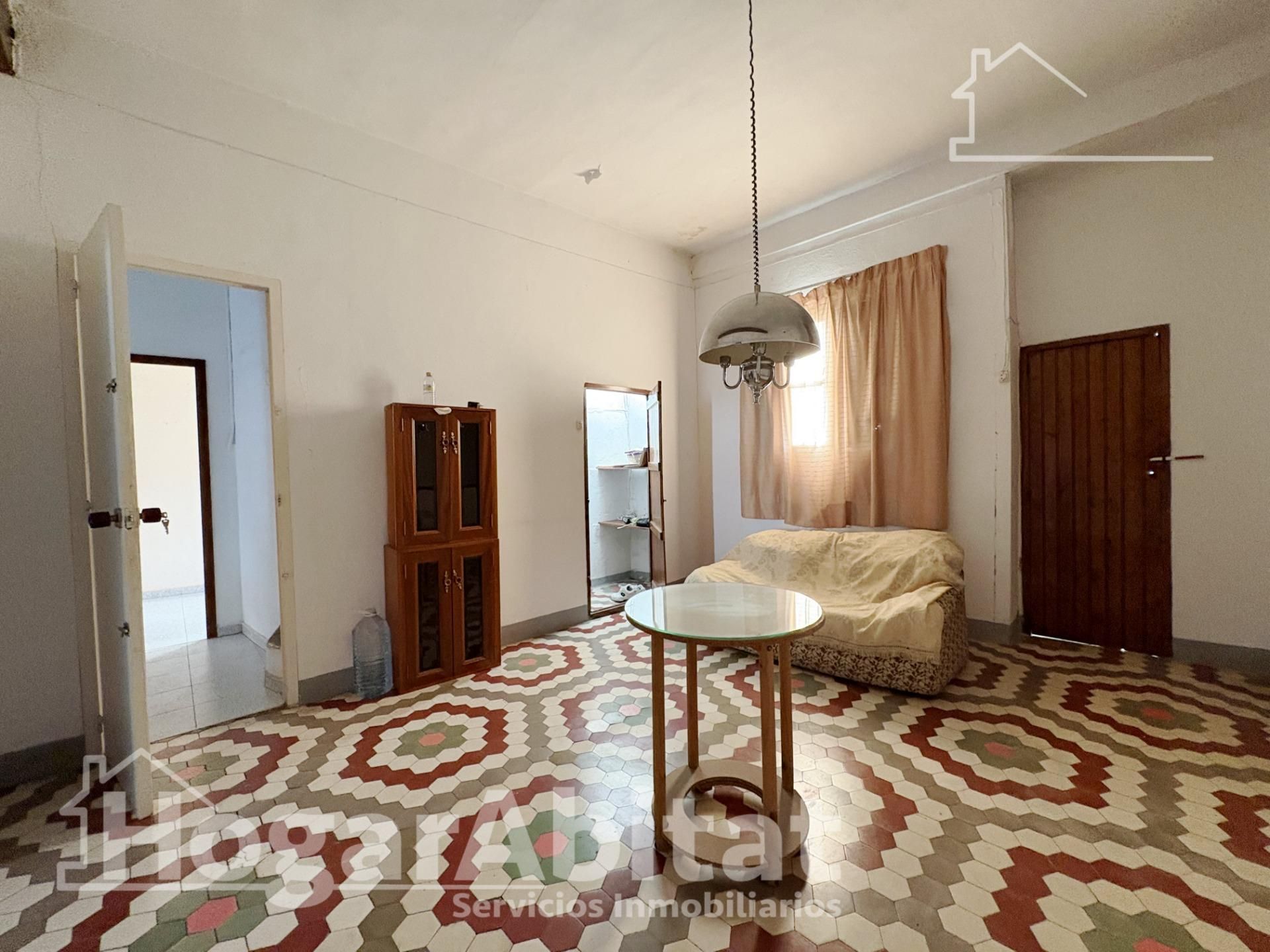 Living room of House or chalet for sale in Tavernes de la Valldigna  with Terrace