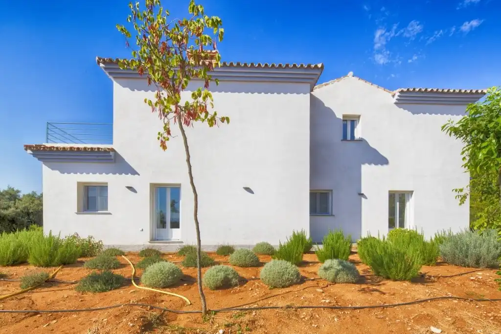 Exterior view of Country homes for sale in Ronda  with Private garden, Terrace and Swimming Pool