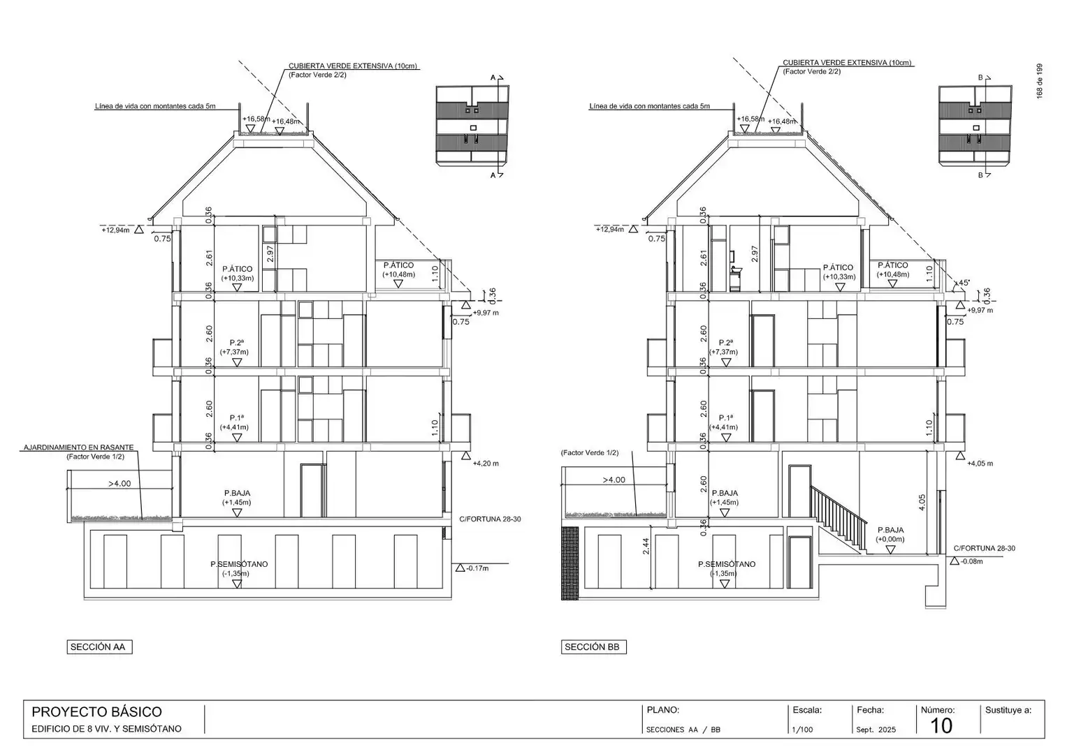 Residencial en venda en Madrid