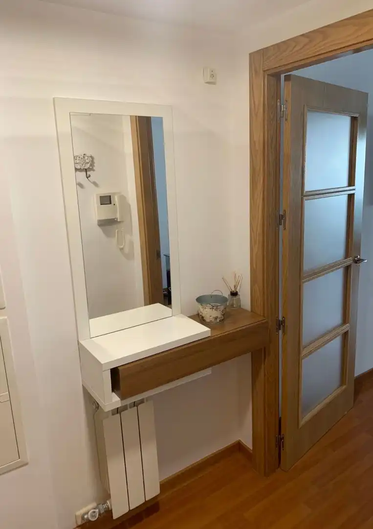 Bathroom of Flat for rent in Granada  with Air Conditioner, Terrace and Swimming Pool