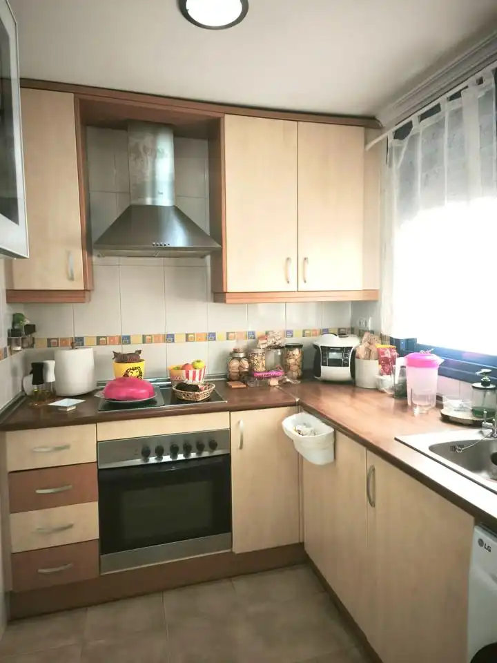 Cocina de Piso en venta en Seseña con Aire acondicionado, Calefacción y Parquet