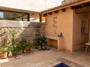 Villa avec piscine à vendre à Santanyí Poble