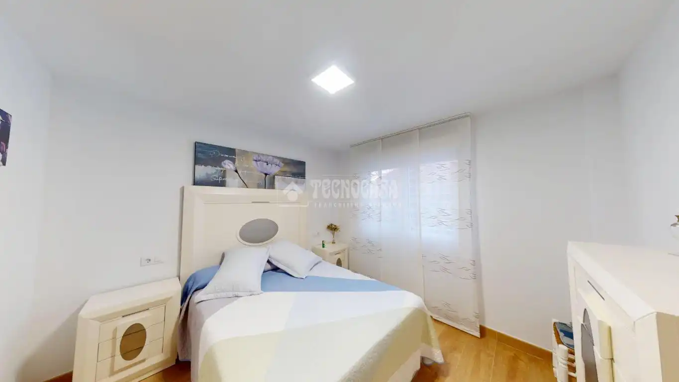 Dormitori de Casa adosada en venda en El Casar