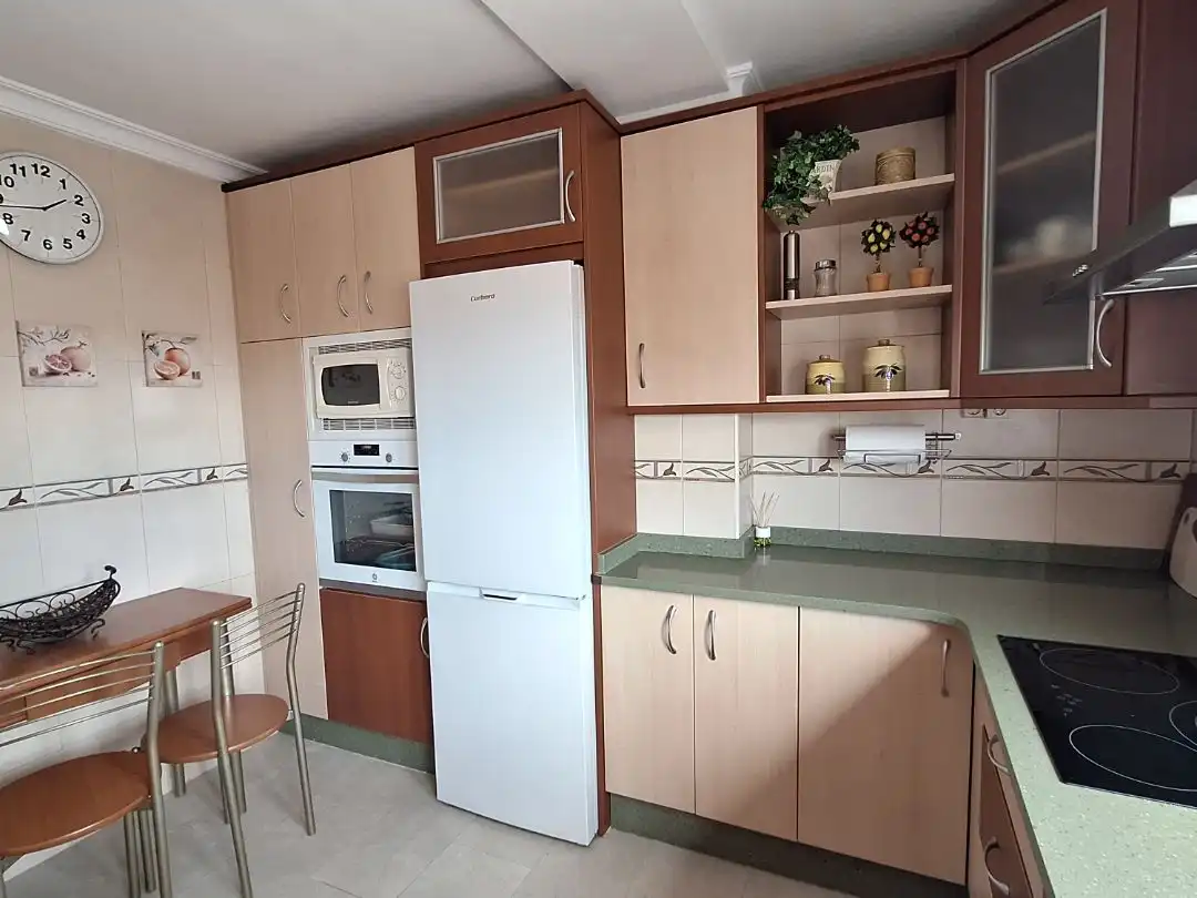Cocina de Piso en venta en Los Ángeles - Cruz de Caravaca