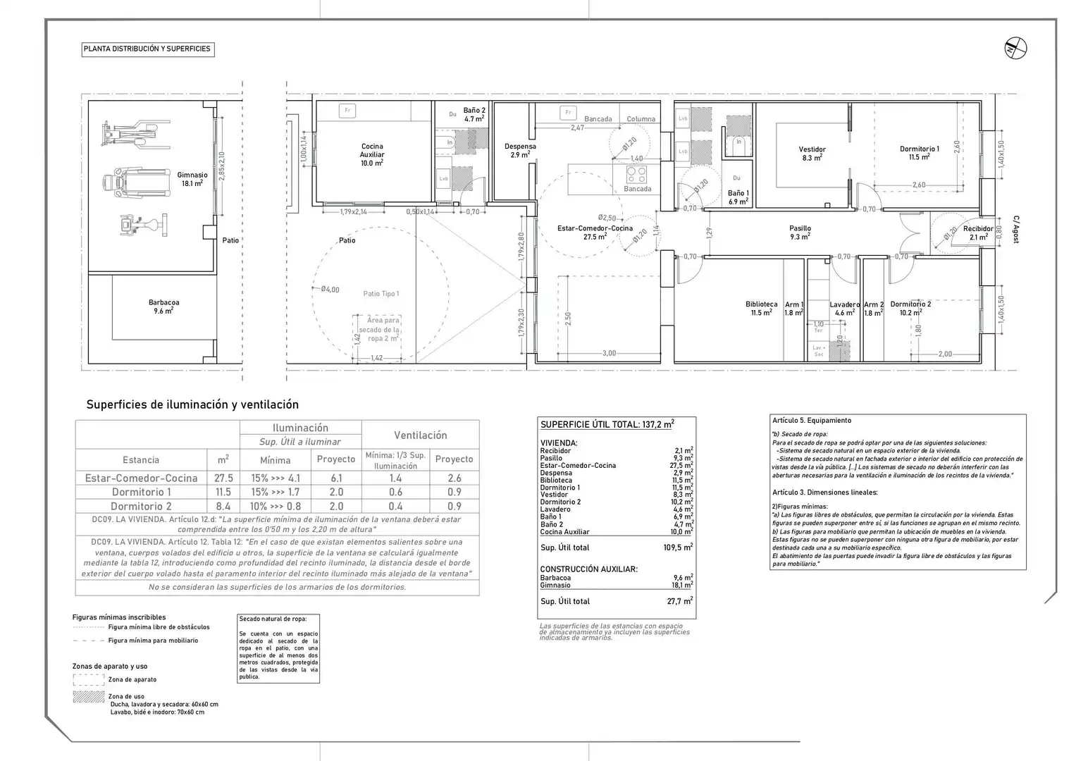 Casa en venda a Norte, imagen 25