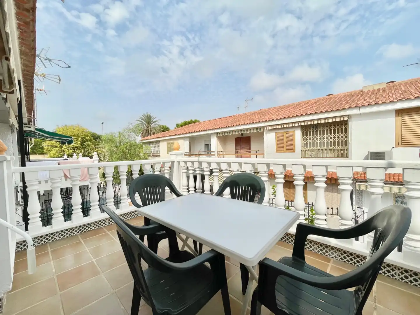 Casa o chalet de alquiler en Santiago de la Ribera