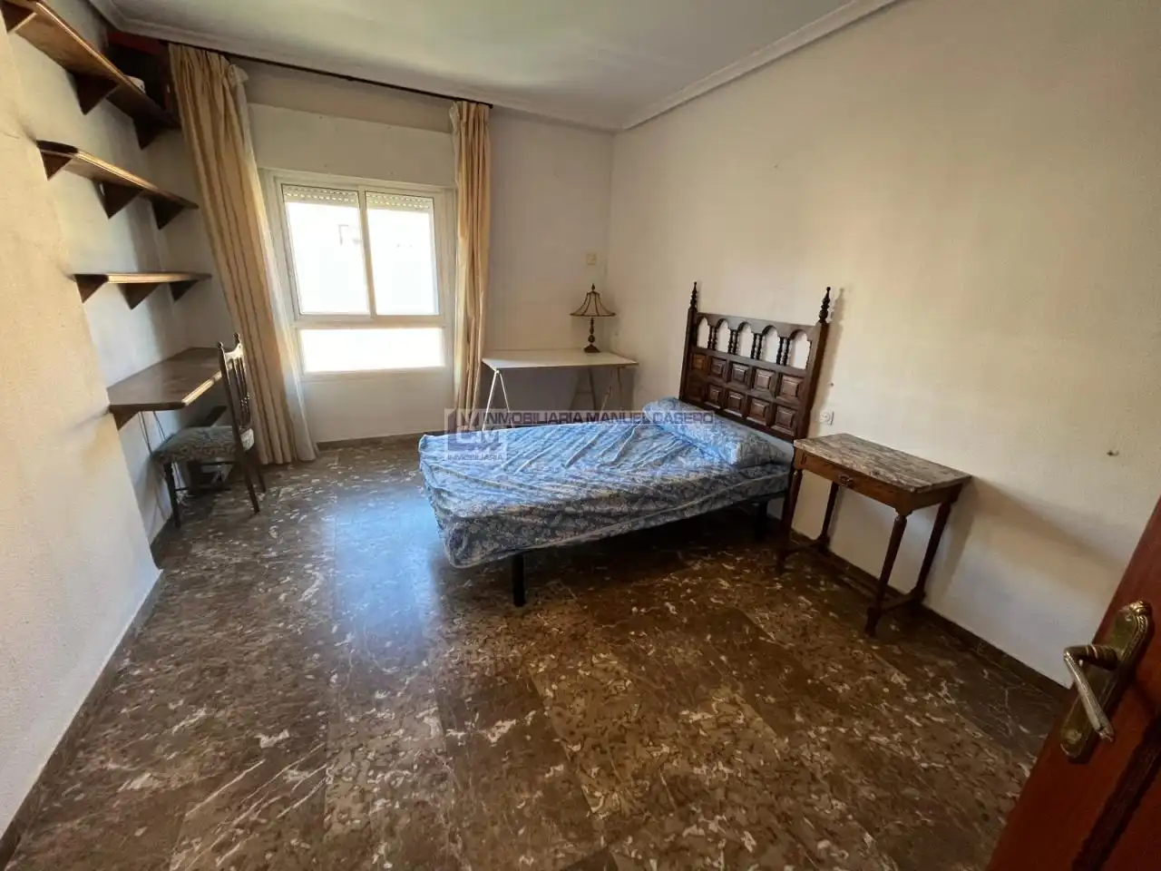 Dormitori de Pis en venda en Cáceres amb Aire condicionat, Calefacció i Terrassa