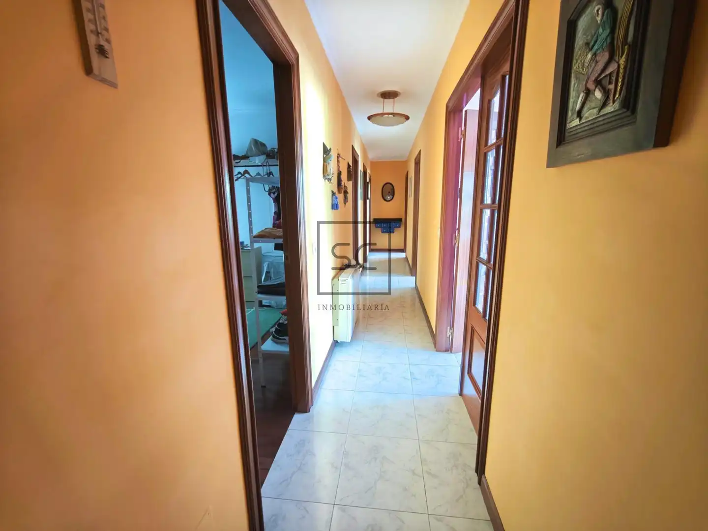 Piso en venta en Narón con Calefacción, Parquet y Trastero