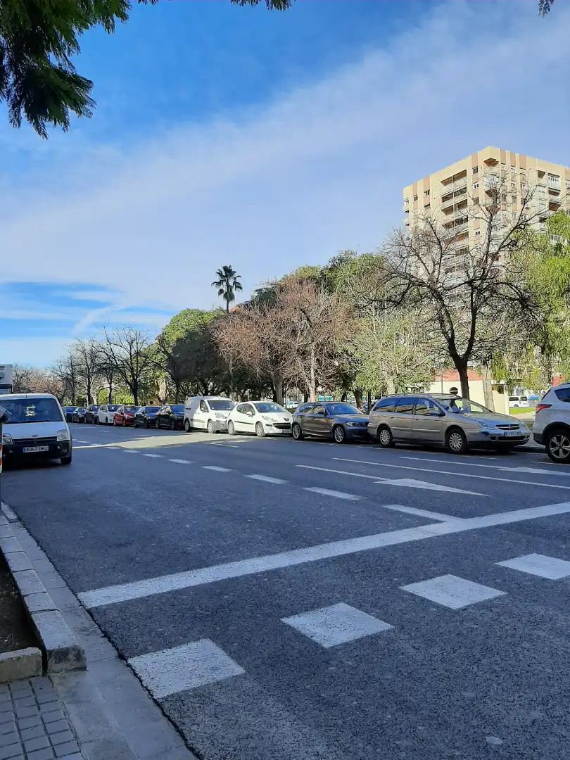 Parking of Flat for sale in Algirós