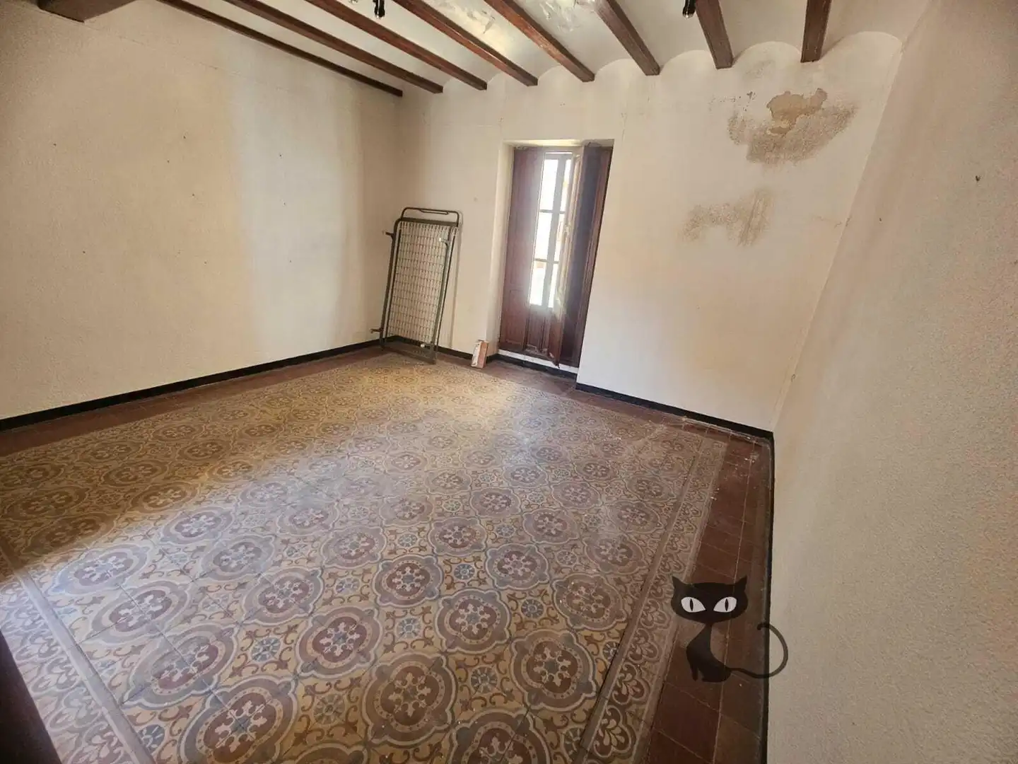 Sala de estar de Casa o chalet en venta en Alberic con Terraza y Balcón