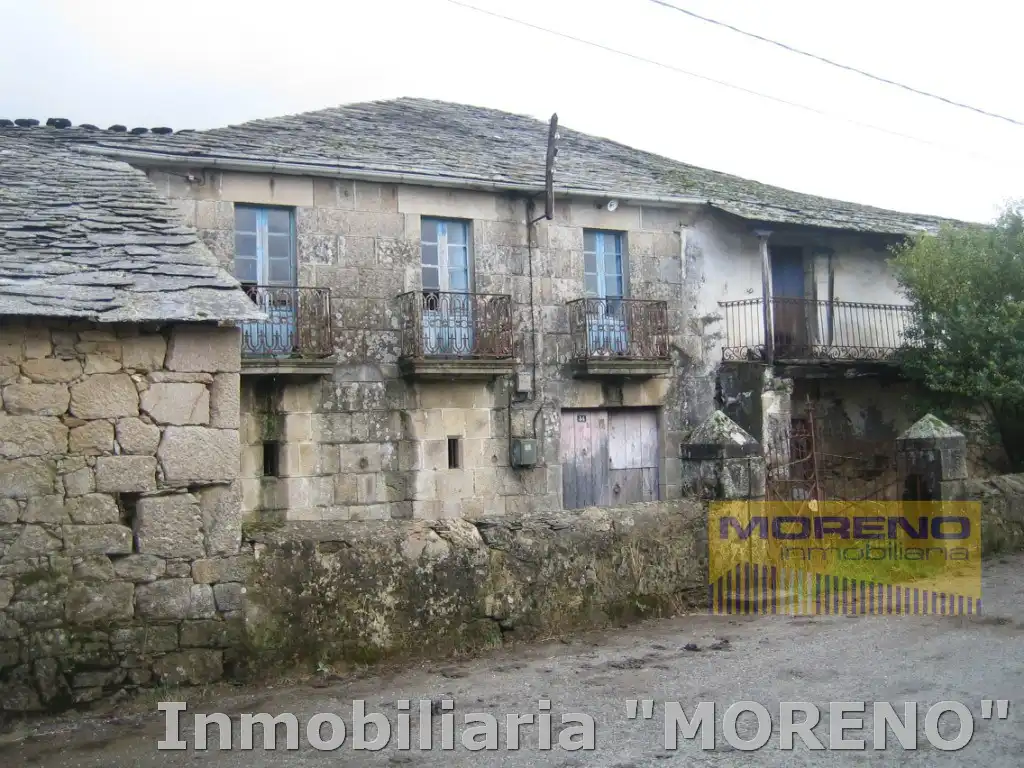 Casa rústica en venda a Láncara, imagen 12