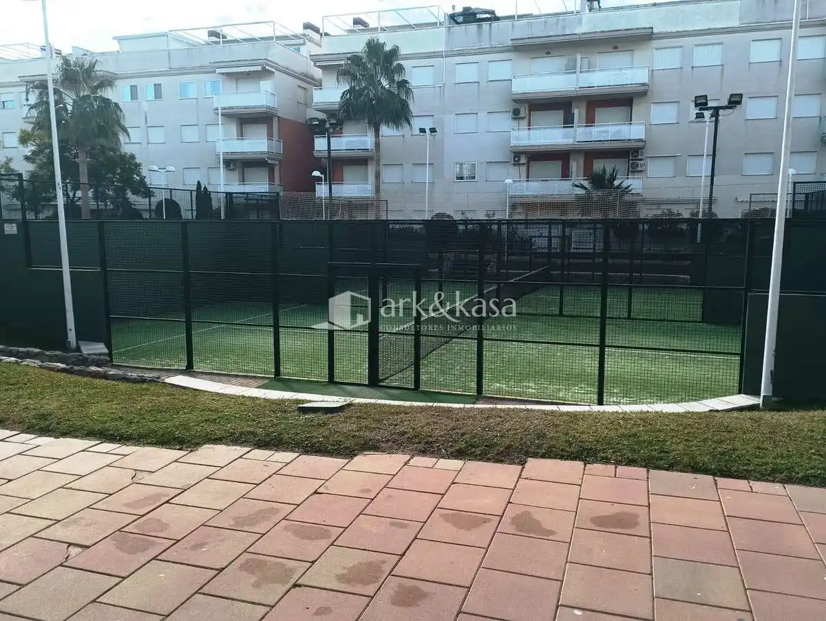 Jardí de Apartament de lloguer en Almenara, Castellón