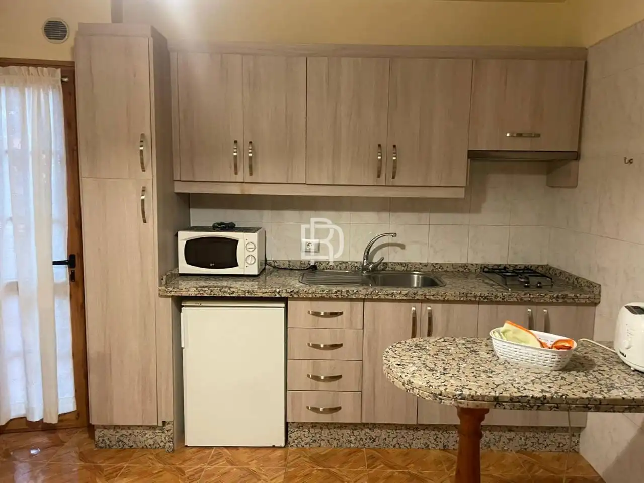 Küche von Wohnung zur Miete in Icod de los Vinos mit Terrasse und Möbliert