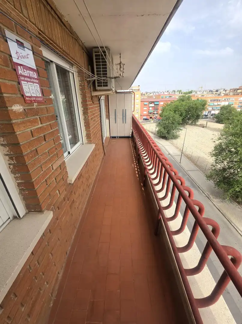 Terrassa de Pis en venda en Valdemoro amb Aire condicionat, Calefacció i Terrassa