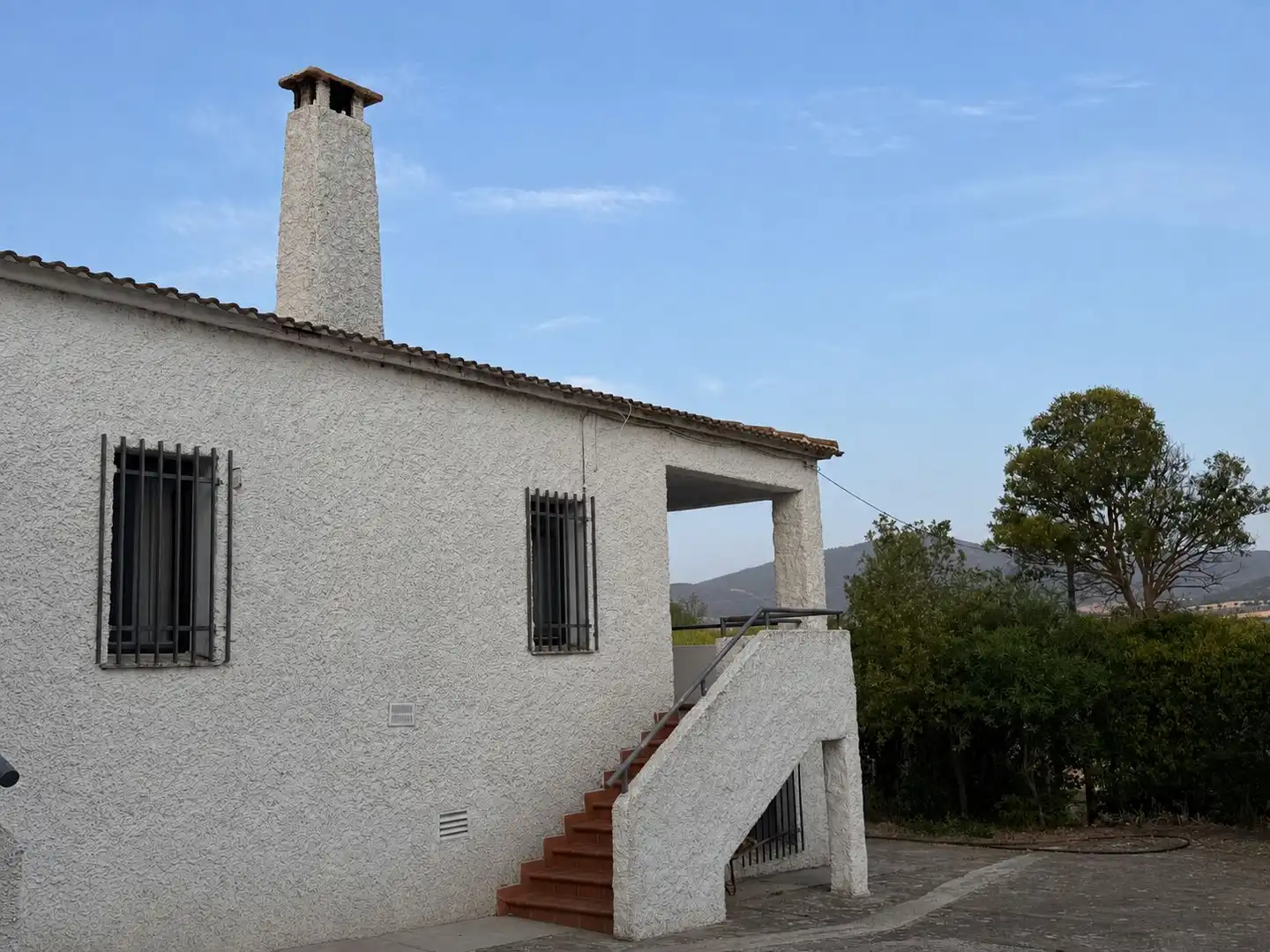 Casa rústica amb terrassa en venda a Fuente el Fresno, imagen 24