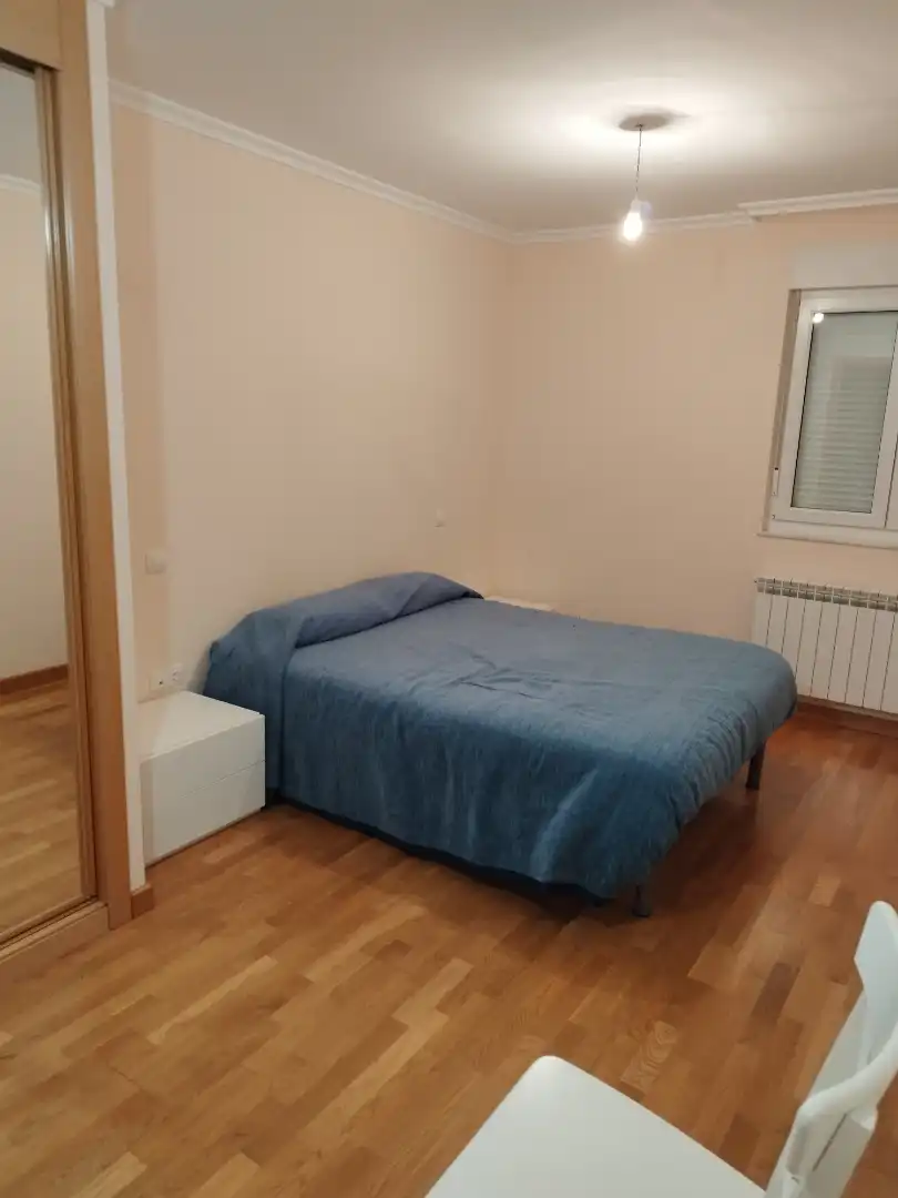 Habitación de Piso de alquiler en Foz con Amueblado, Horno y Lavadora