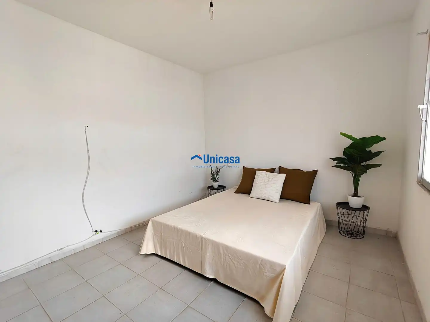 Bedroom of Houses for sale in Málaga  with Terrace and Storage room