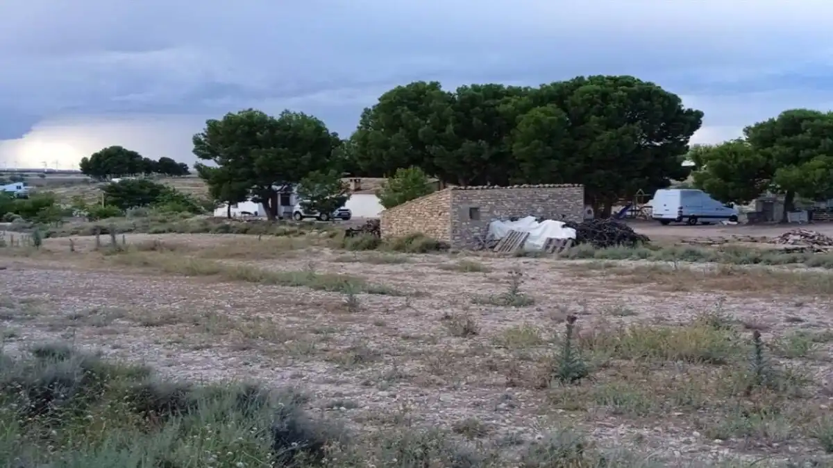 Lands and plots for sale in UE-2 PGOU LA MUELA, B-7, imagen 8