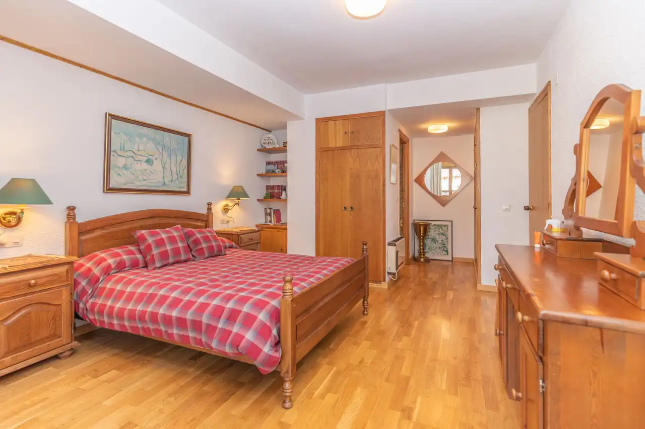 Appartement compact avec ascenseur à vendre à Plaça deth Malh Blanc 76, imagen 11