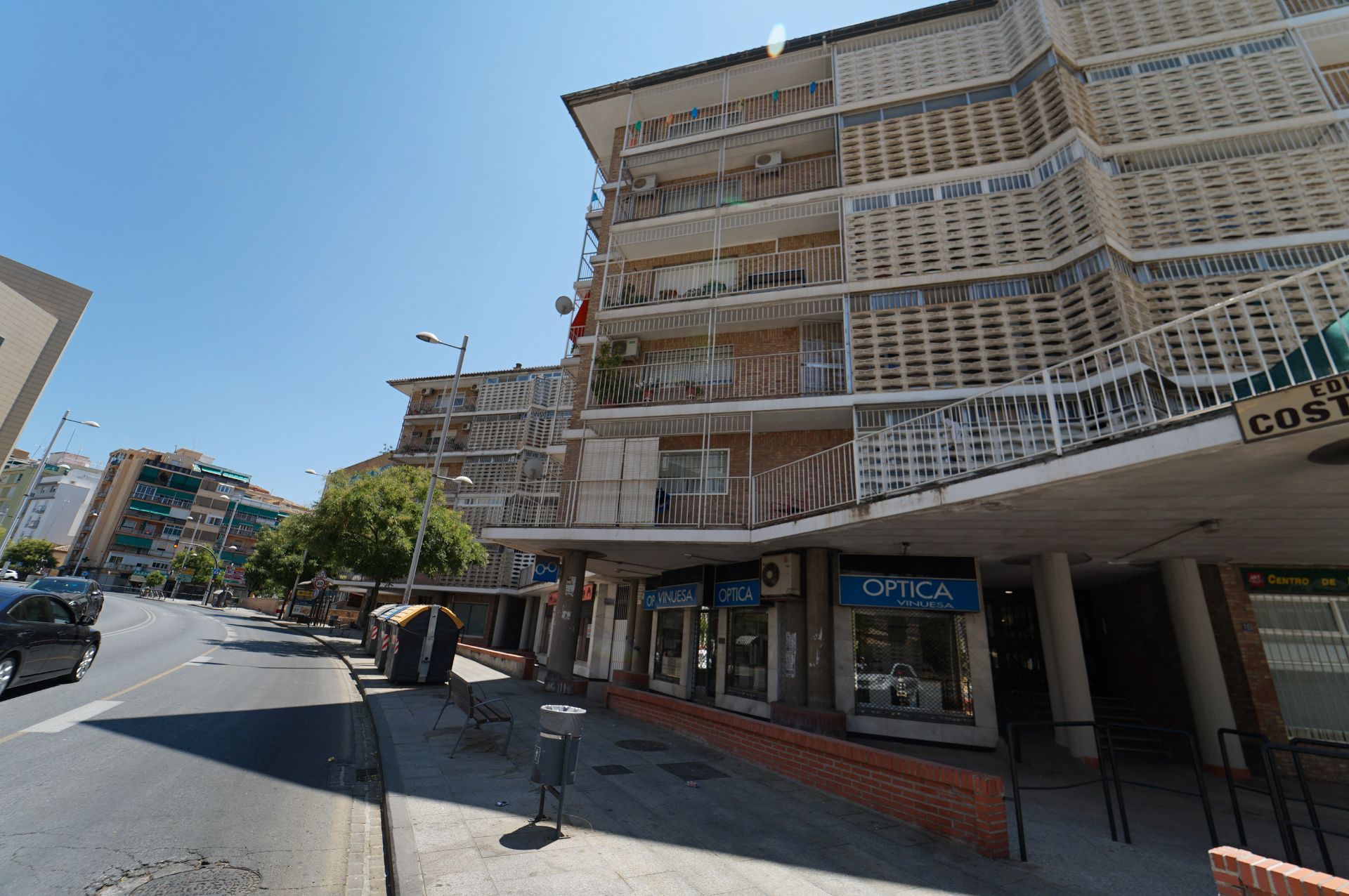 Garage to rent in Avenida de América, 10, Barrio de Zaidín