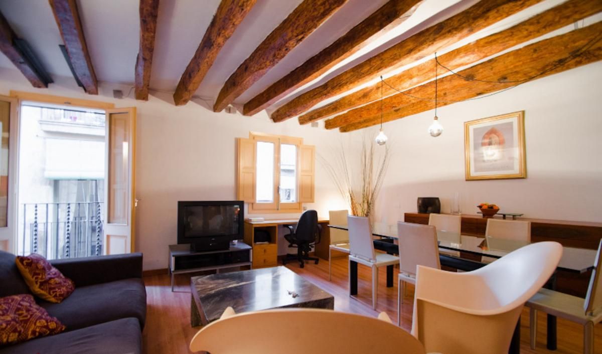 Study to rent in Barri Gòtic