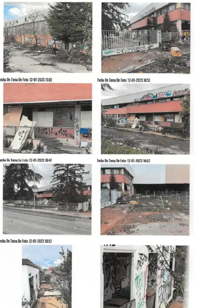 Industrial building for sale in Adurtza, imagen 3