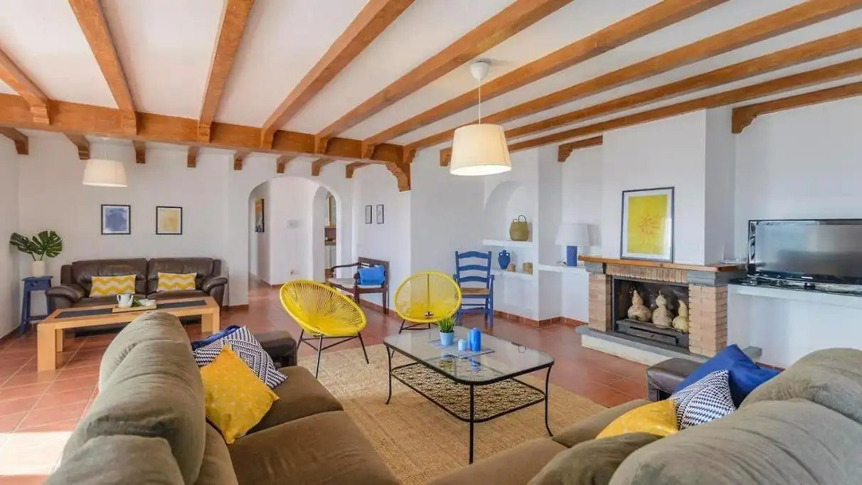 Villa avec terrasse à vendre à Polígono Polígono 10 Paraje 70 MACACA, imagen 10