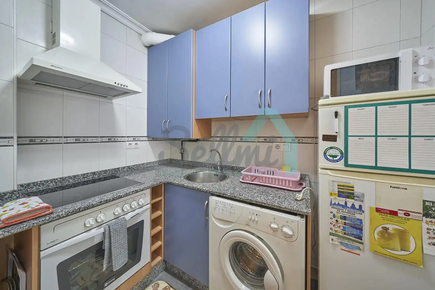 Flat with lift to rent in Calle Tenderina Alta, imagen 10