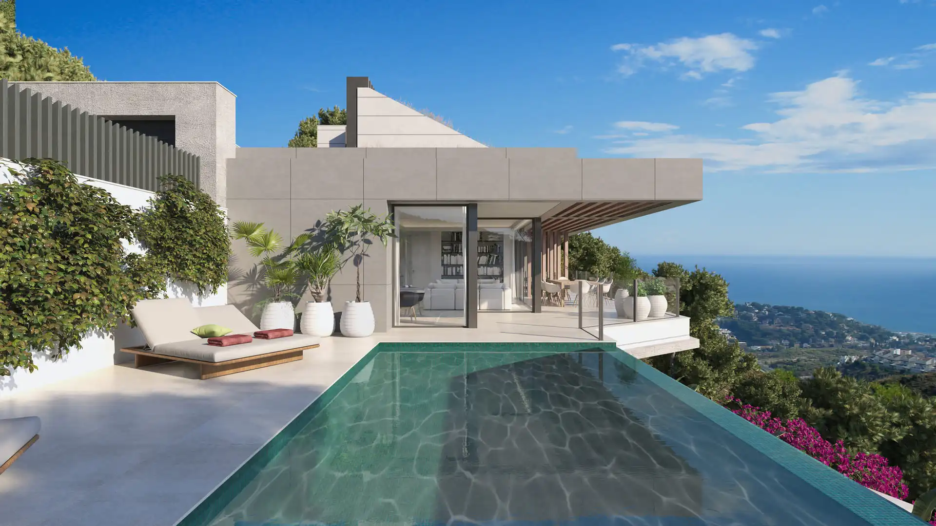 Haus mit Pool zum Verkauf in Marbella Centro, imagen 2