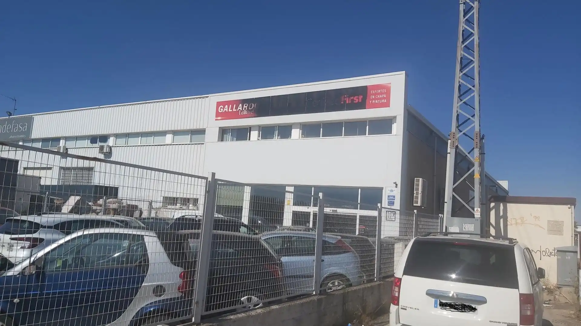 Nave industrial in vendita a Calle DERBI, imagen 6