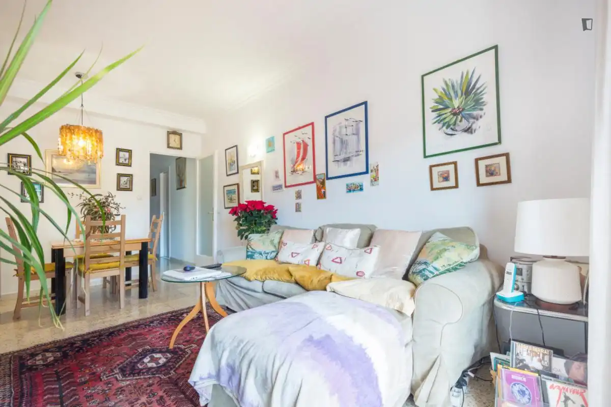 Habitació a Sant Andreu de Palomar