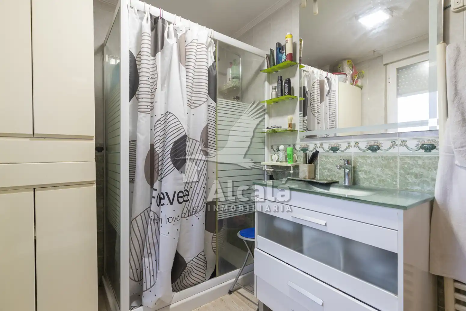 Baño de Casa o chalet en venta en Valdeavero con Aire acondicionado, Calefacción y Terraza