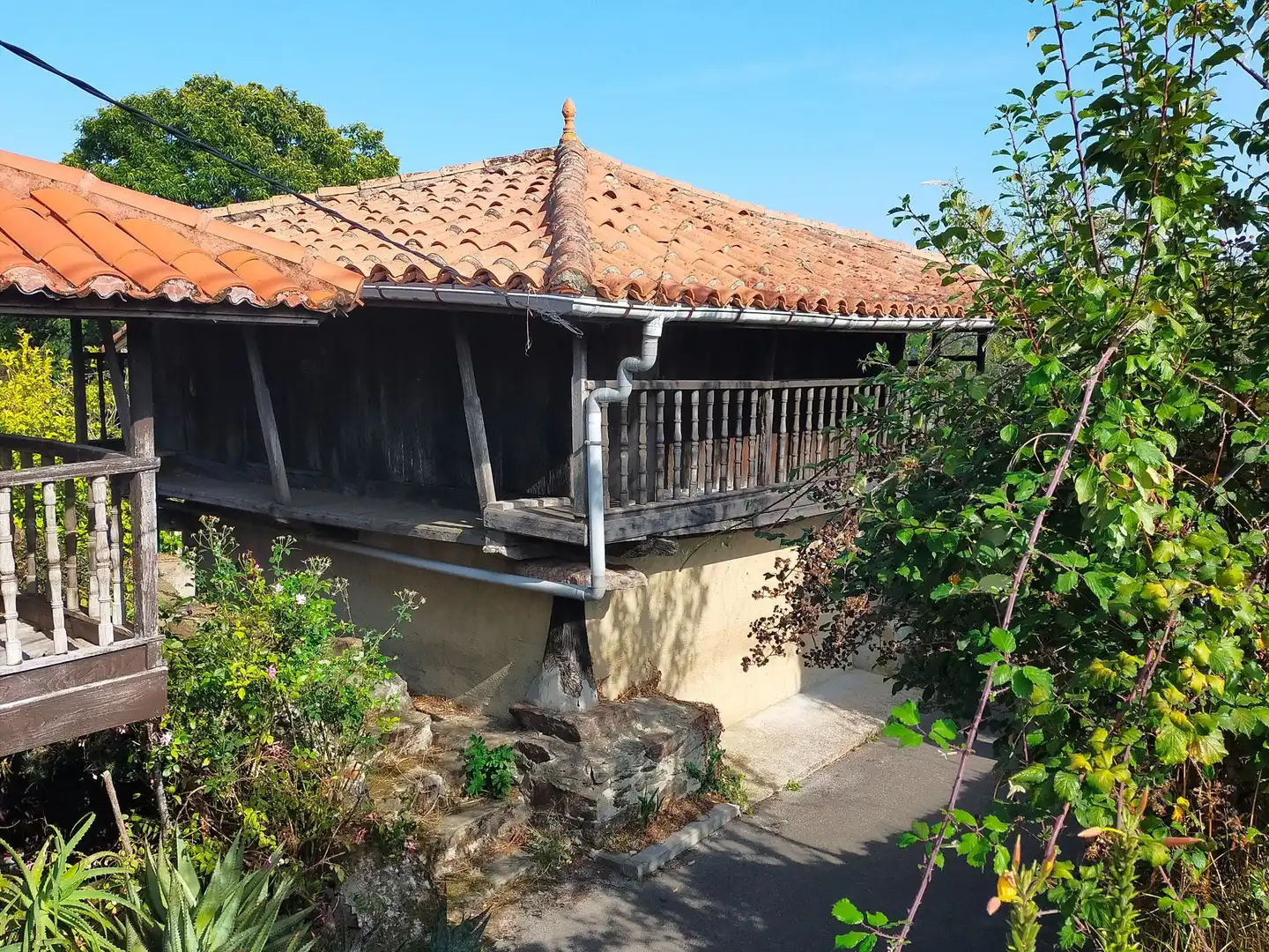 Casa rustica con giardino in vendita a Pravia, imagen 37
