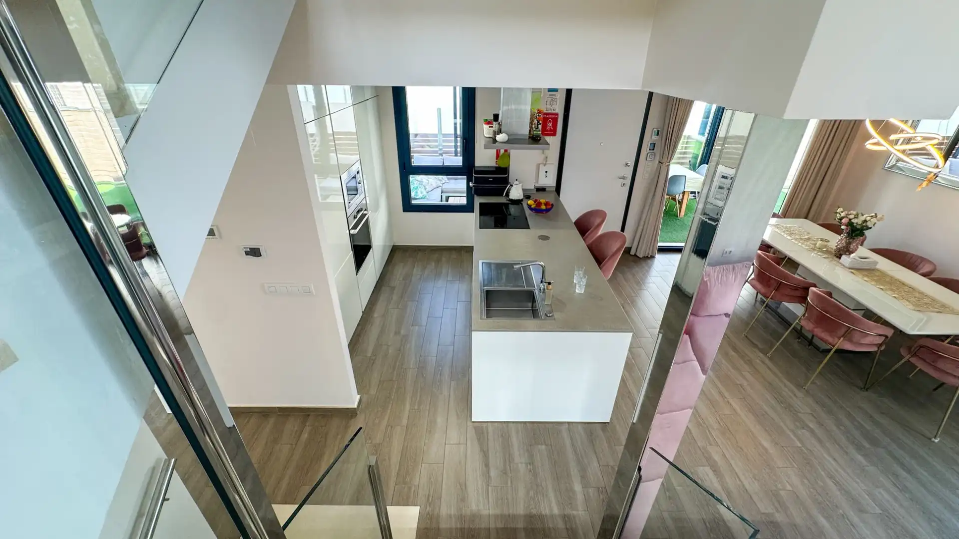 Houses for sale in Parque de las Naciones