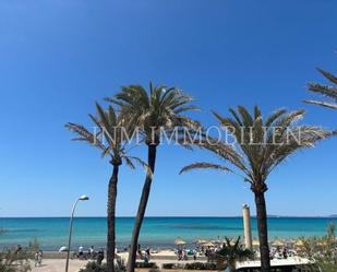 Exterior view of Flat to rent in  Palma de Mallorca  with Air Conditioner, Heating and Terrace