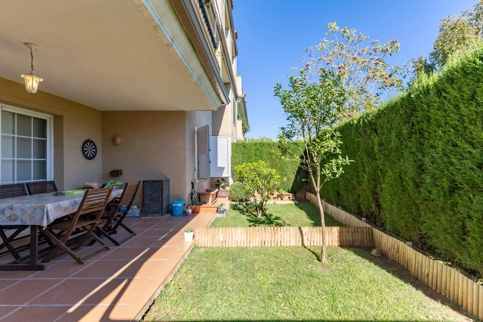 Jardín de Apartamento en venta en Torre en Conill - Cumbres de San Antonio 