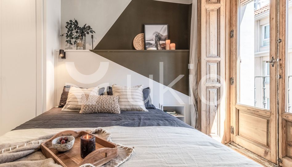 Apartamento de alquiler en Calle de San Andrés, Universidad - Malasaña - Imagen 4