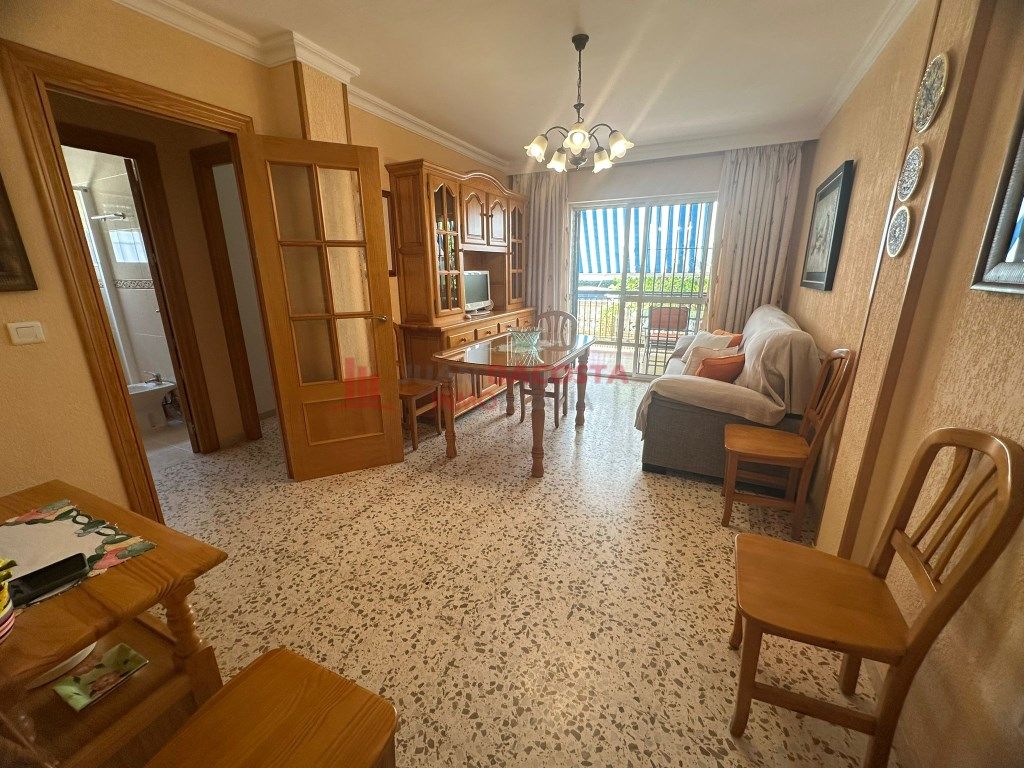 Sala d'estar de Apartament en venda en La Antilla