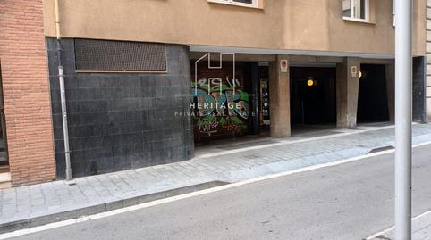 Foto 2 de Garatge en venda a Sant Eusebi, El Putget i el Farró, Barcelona