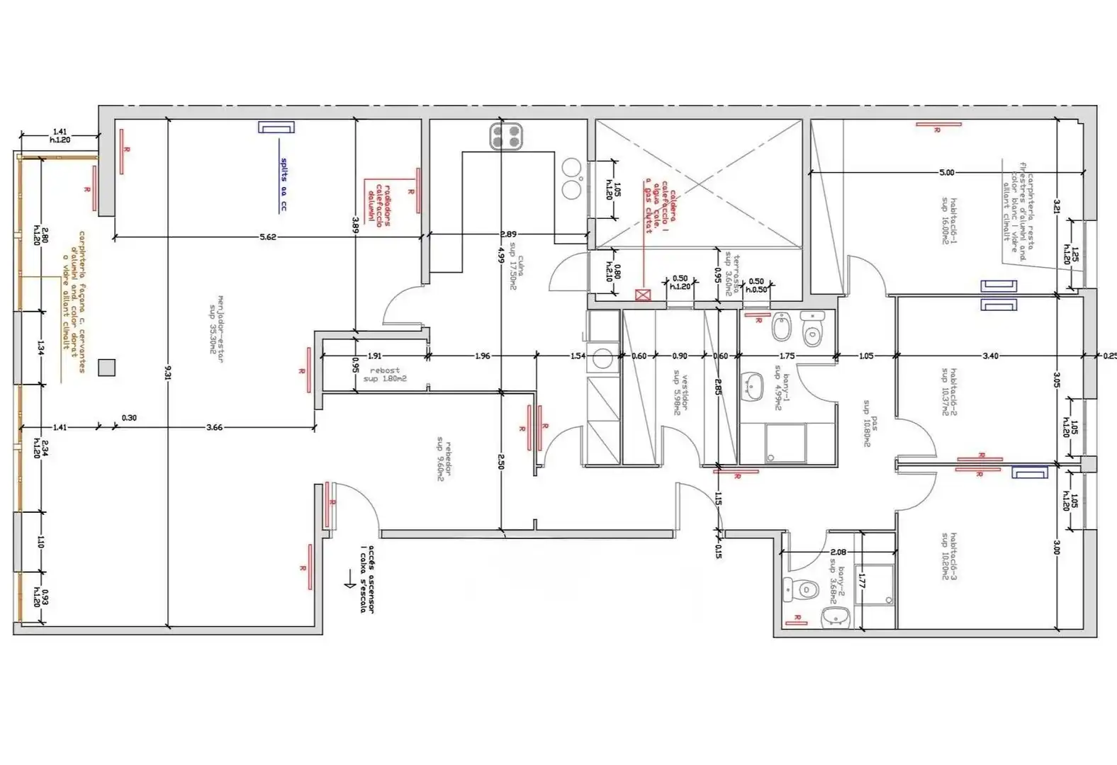 Wohnung mit Aufzug zum Verkauf in Centre, imagen 23