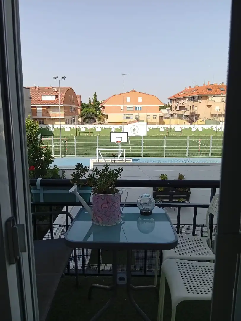 Garden of Detached homes for sale in Ciudad Real  with Air Conditioner, Heating and Terrace