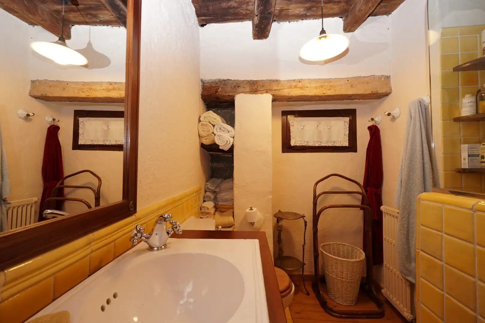 Baño de Casa o chalet de alquiler en Escaldes – Engordany con Calefacción