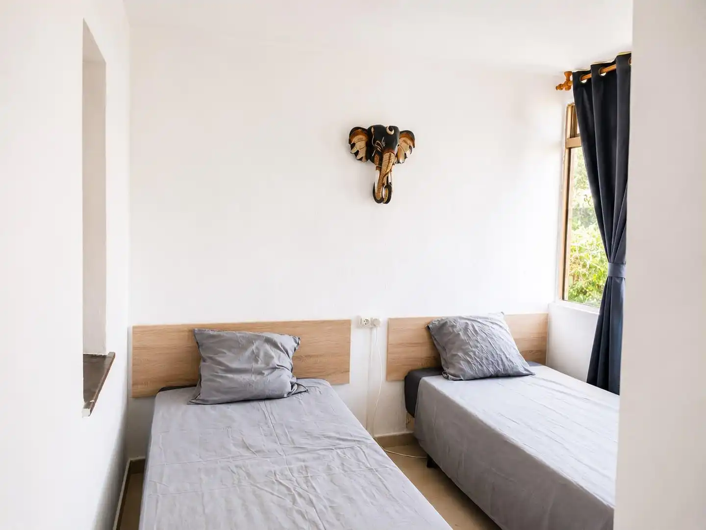 Bedroom of Flat for sale in Sant Josep de sa Talaia  with Terrace