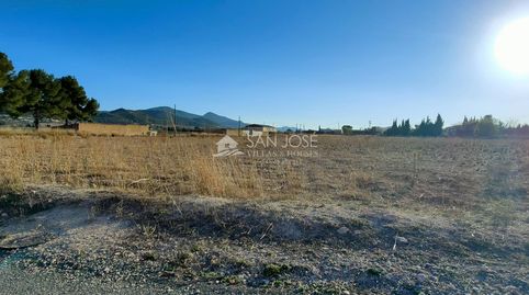 SE VENDE PARCELA RUSTICA EN HONDON DE LAS NIEVES ZONA LA SOLANA, imatge 4