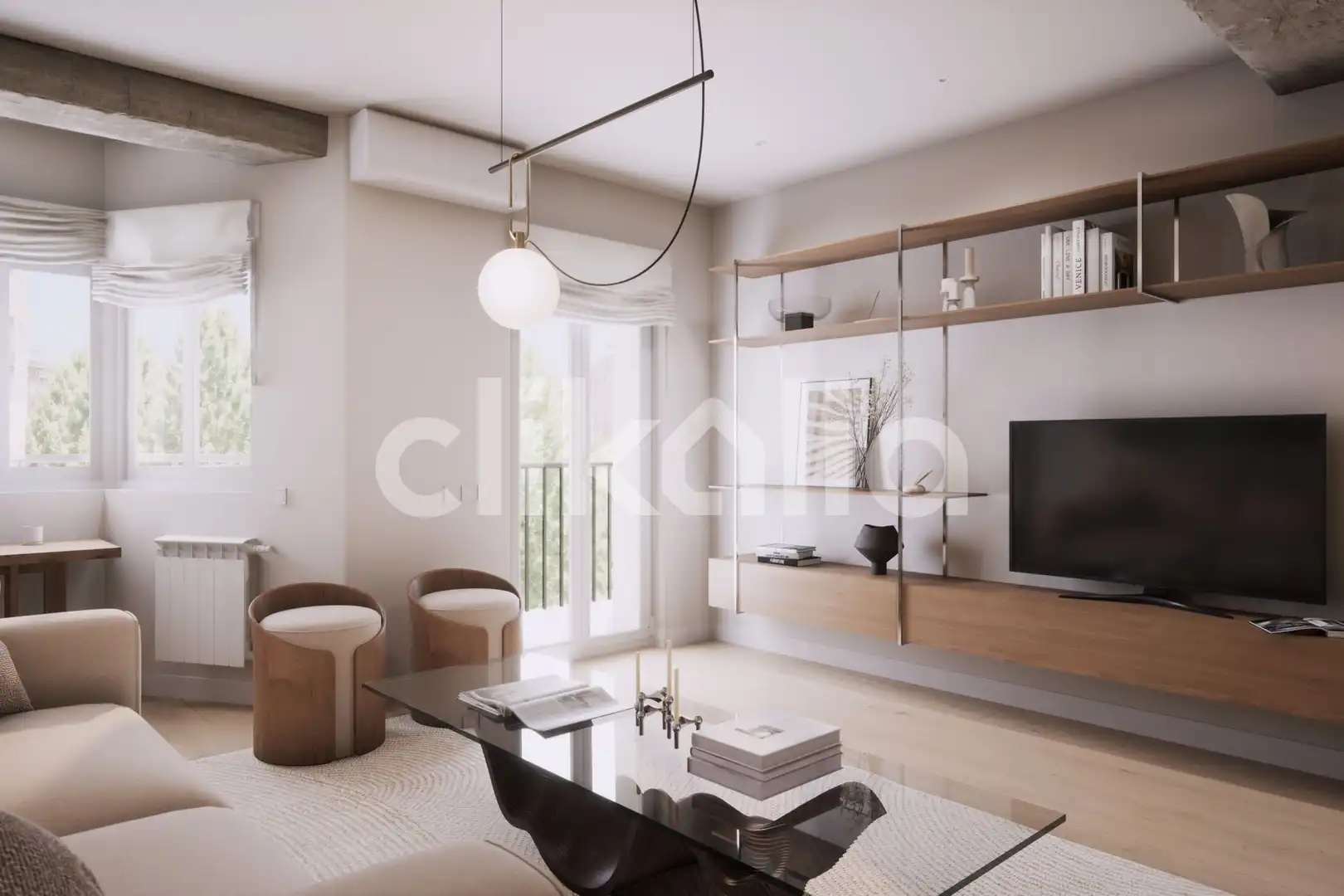 Flat with lift for sale in Chamartín, imagen 5