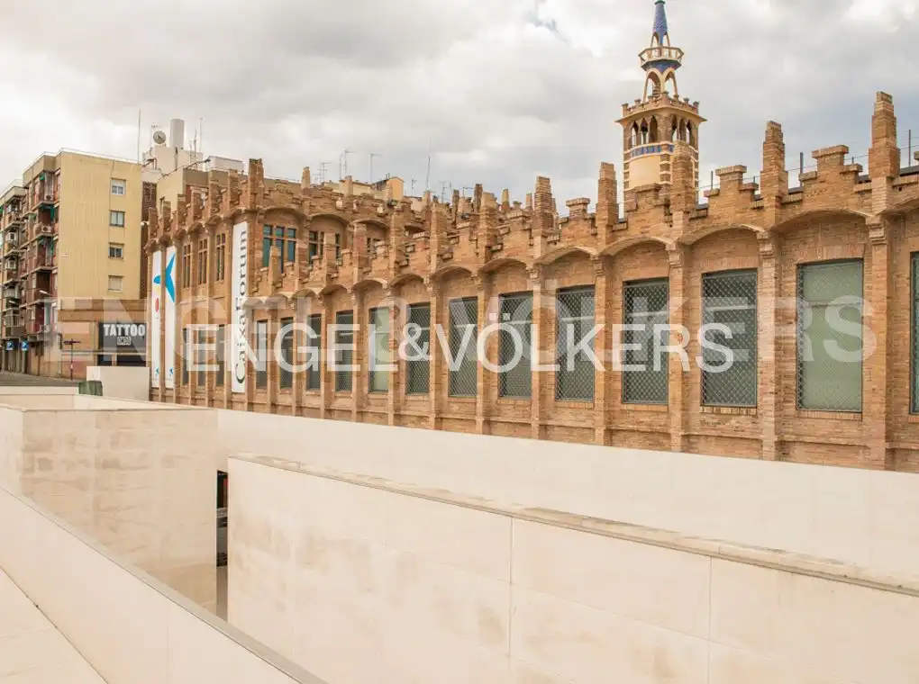 Appartamento con ascensore in vendita a Sants - Montjuïc, imagen 13